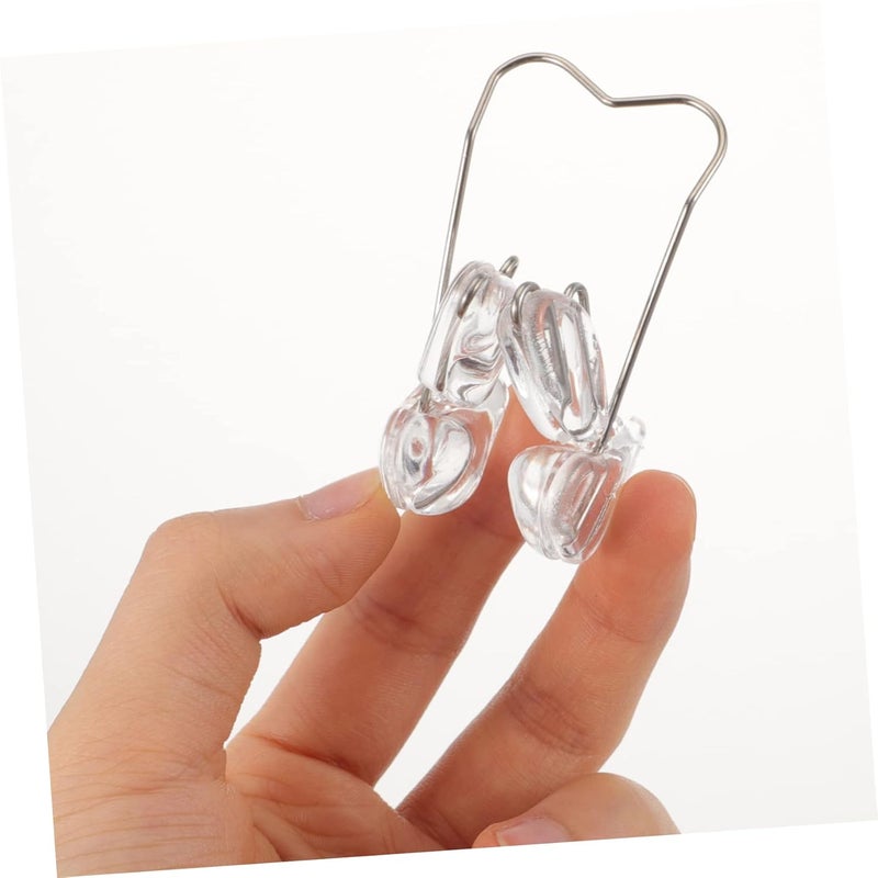 Transparent Nose Lifter Shaper Clip For Men And Women Lifting Slimming Straightening Bridge - Image 3